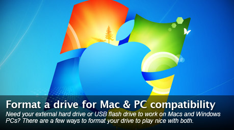 Formatting Hard Drives For Mac And Pc