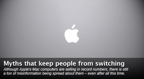Myths that keep people from switching