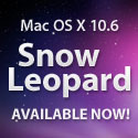 Mac OS X 10.6 Snow Leopard