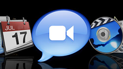 iChat video conferencing fails with communication error in Leopard