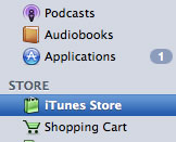 Get rid of false iTunes application update icon that won't go away