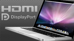 MacBook owners rejoice: Mini DisplayPort to HDMI adapter soon