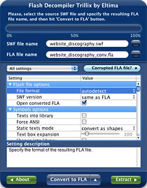 Flash Decompiler Trillix Review