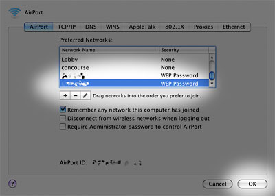 Fix AirPort connection on Mac after waking from sleep Fix AirPort connection on Mac after waking from sleep