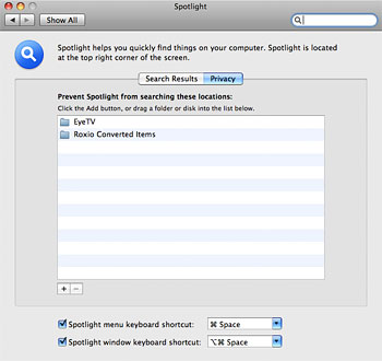 Re-index Spotlight on your Mac Re-index Spotlight on your Mac