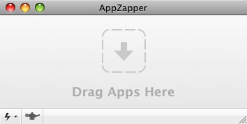 Drag and drop to uninstall Mac programs with AppZapper