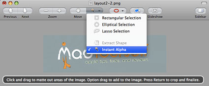 Remove image backgrounds in Preview Remove image backgrounds in Preview