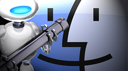 How to show hidden files on a Mac with the help of Automator