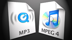 Why does Apple use AAC for iTunes music instead of MP3?