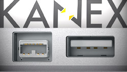 Kanex Mini DisplayPort to HDMI adapter with audio in August