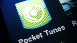 Pocket Tunes Radio: Internet radio for iPhone, including Sirius/XM