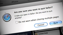 Navigate Mac OS X dialog boxes using only your keyboard