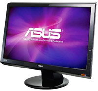 ASUS 21.5-inch 1080p LCD