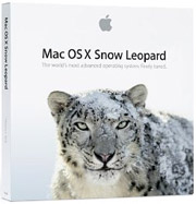 Mac OS X 10.6 Snow Leopard