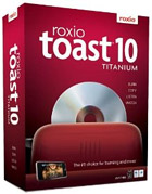 Roxio Toast 10 Titanium