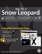 Mac OS X Snow Leopard Digital Classroom