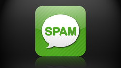 Prevent spam text messages from getting to your AT&T iPhone