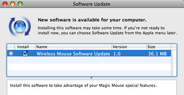 Magic Mouse Momentum Scrolling in 10.5 Leopard