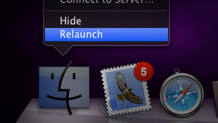 Shared drives missing from Finder sidebar Shared drives missing from Finder sidebar