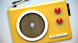 Free Giveaway! Radium, internet radio for your Mac's menu bar