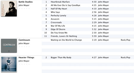 Always show artwork in iTunes 10 Album view