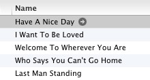 Disable show list checkboxes in iTunes 10 Disable show list checkboxes in iTunes 10