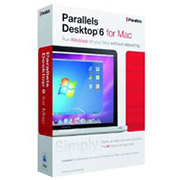 Parallels Desktop for Mac 6