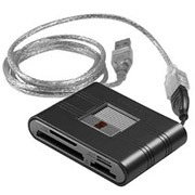 Kingston 19-in-1 USB Memory Card Reader