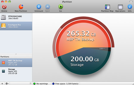 iPartition for Mac review iPartition for Mac review