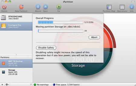 iPartition for Mac review iPartition for Mac review