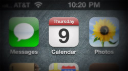 iPhone calendar syncing wrong event times from your Mac's iCal?