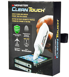 Monster CleanTouch Pen for iPhone and iPod touch