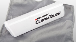 Free Giveaway! Monster CleanTouch Pen for iPhone & iPod touch