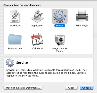 Copy file path to clipboard in Mac OS X 10.7 Lion
