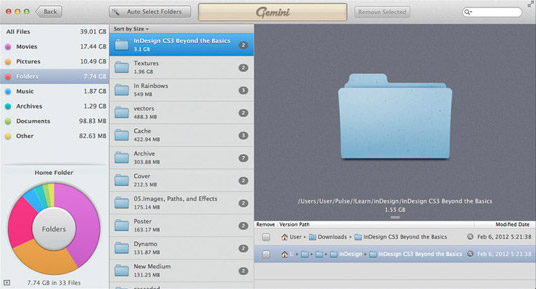 Gemini for Mac Gemini for Mac