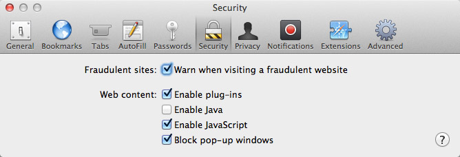 5 simple ways to secure your Mac 5 simple ways to secure your Mac
