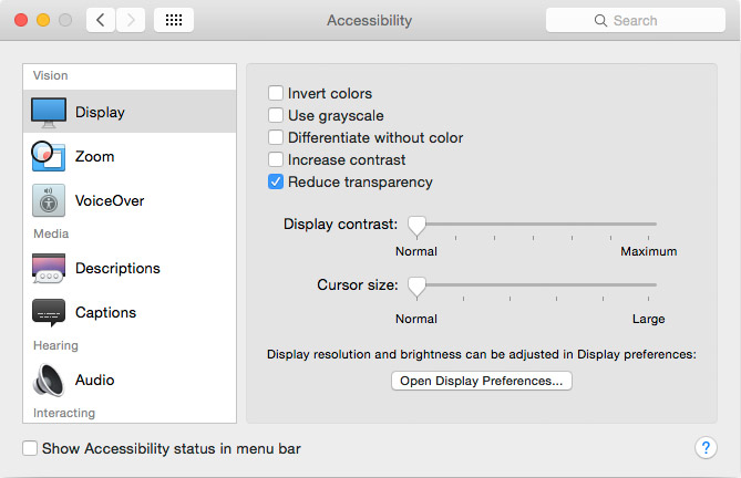 Mac running slow after Yosemite upgrade